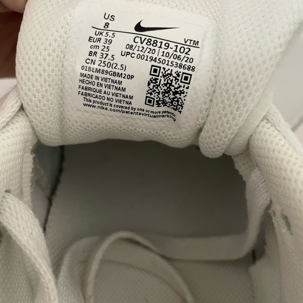 Air Nike sneakers